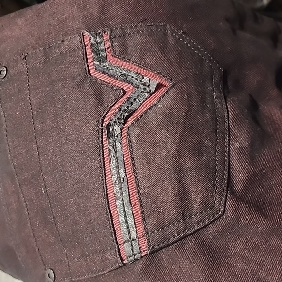 I.N.C Berlin Slim Straight Jeans - Picture 8 of 8